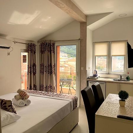 Pearl Apartments Budva Exteriör bild
