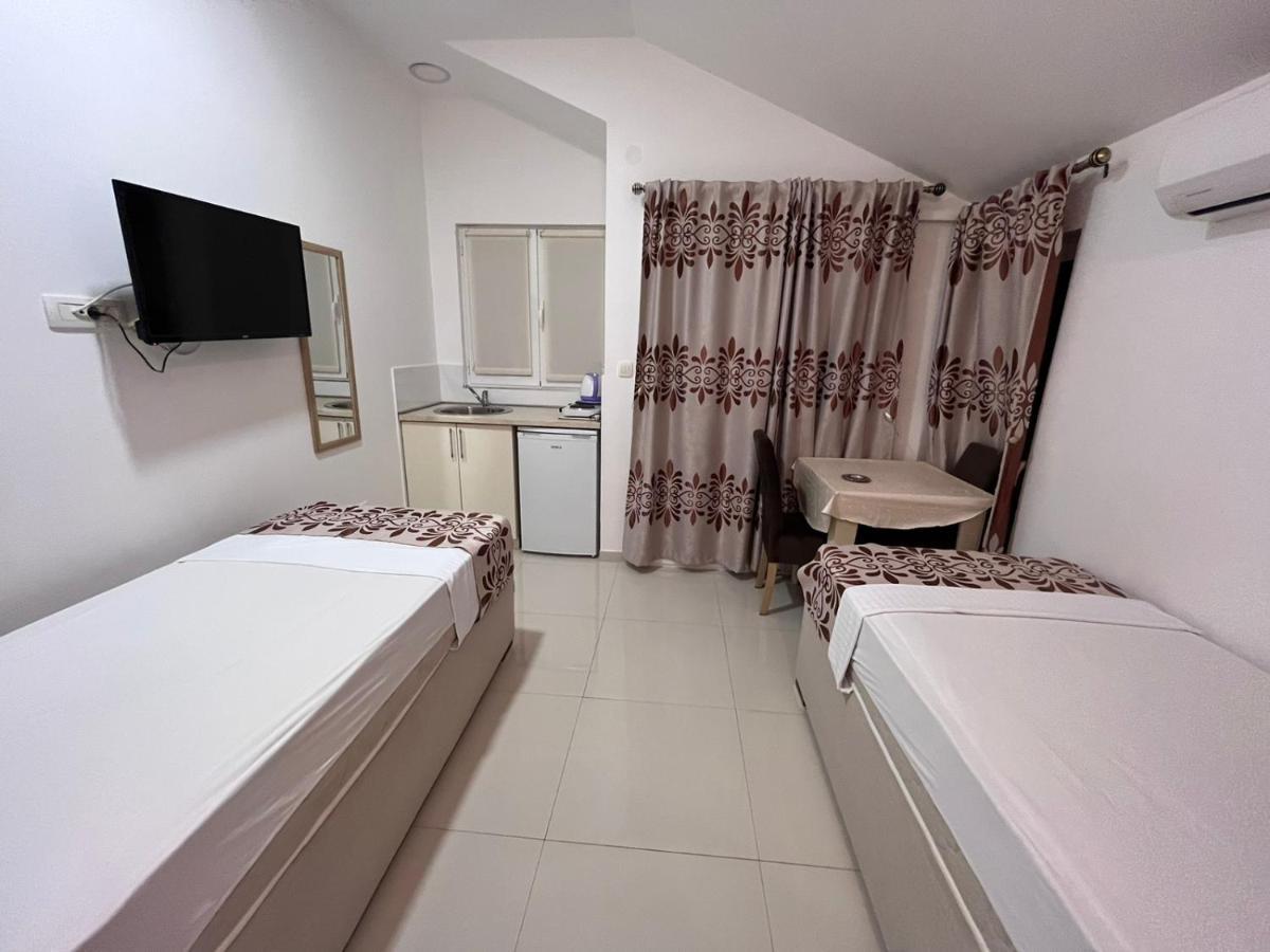 Pearl Apartments Budva Exteriör bild