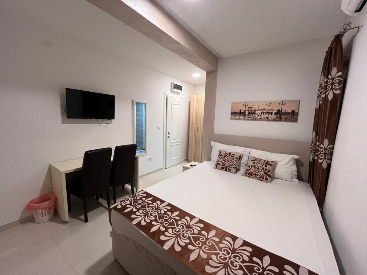 Pearl Apartments Budva Exteriör bild