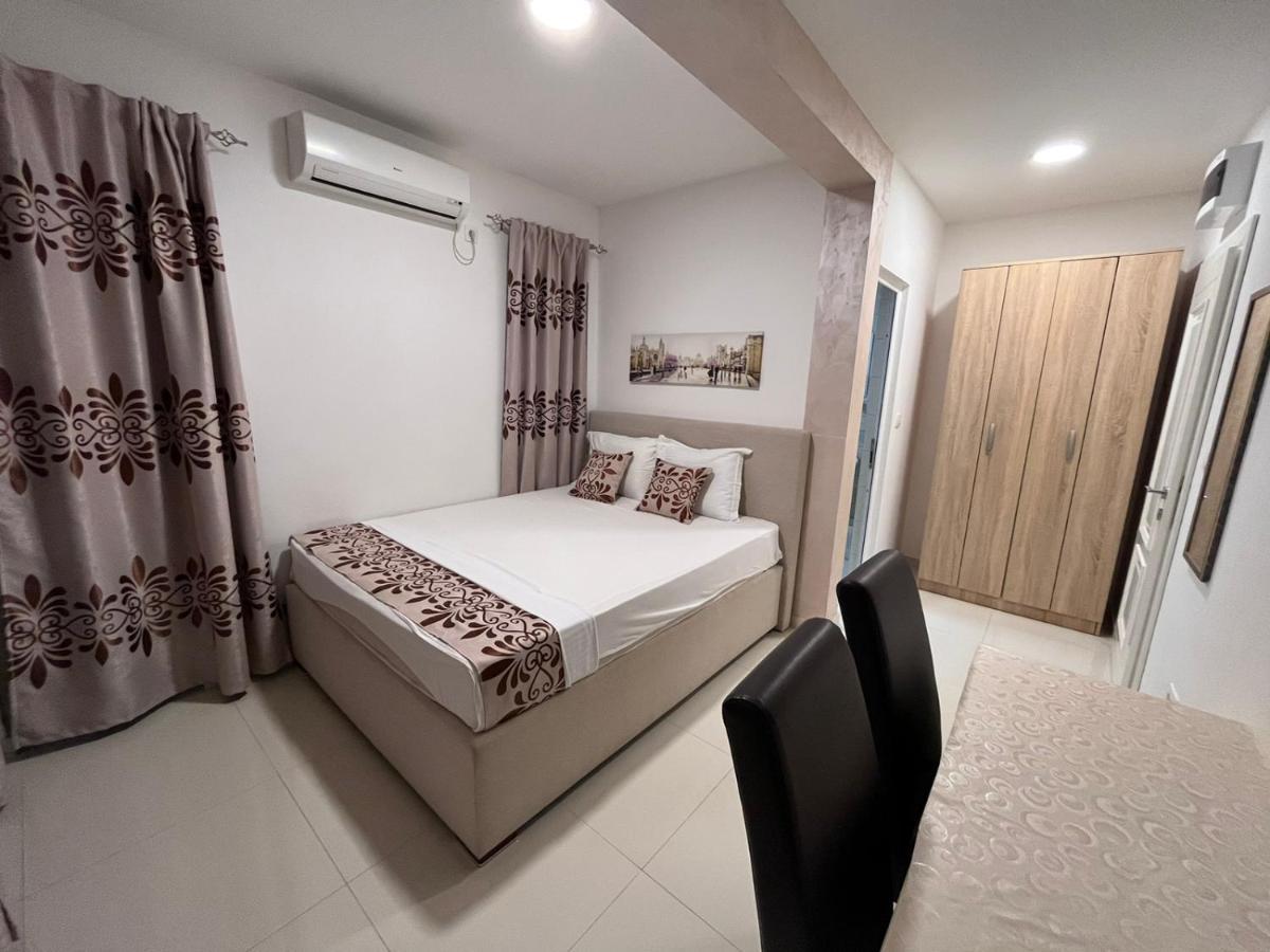 Pearl Apartments Budva Exteriör bild