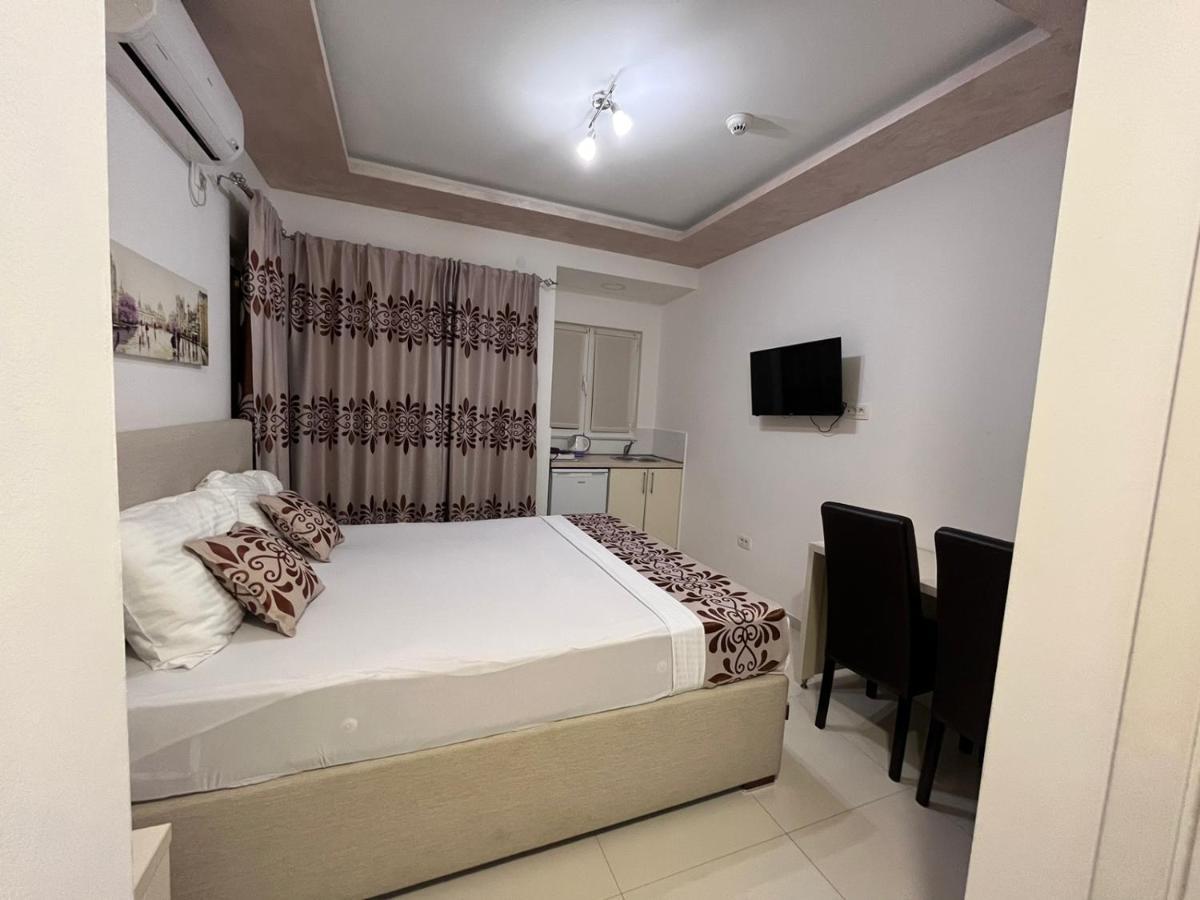 Pearl Apartments Budva Exteriör bild