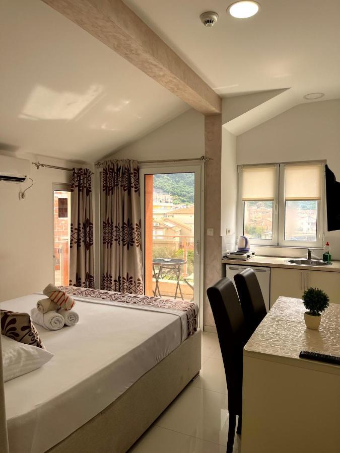 Pearl Apartments Budva Exteriör bild