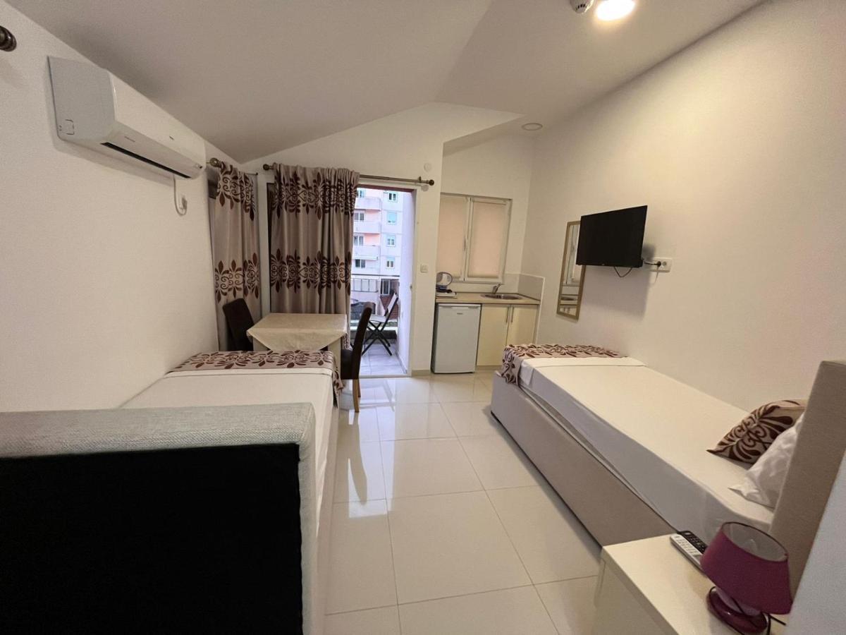 Pearl Apartments Budva Exteriör bild