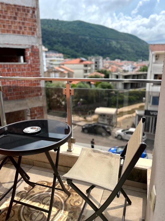 Pearl Apartments Budva Exteriör bild
