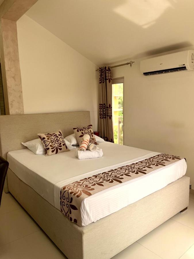 Pearl Apartments Budva Exteriör bild
