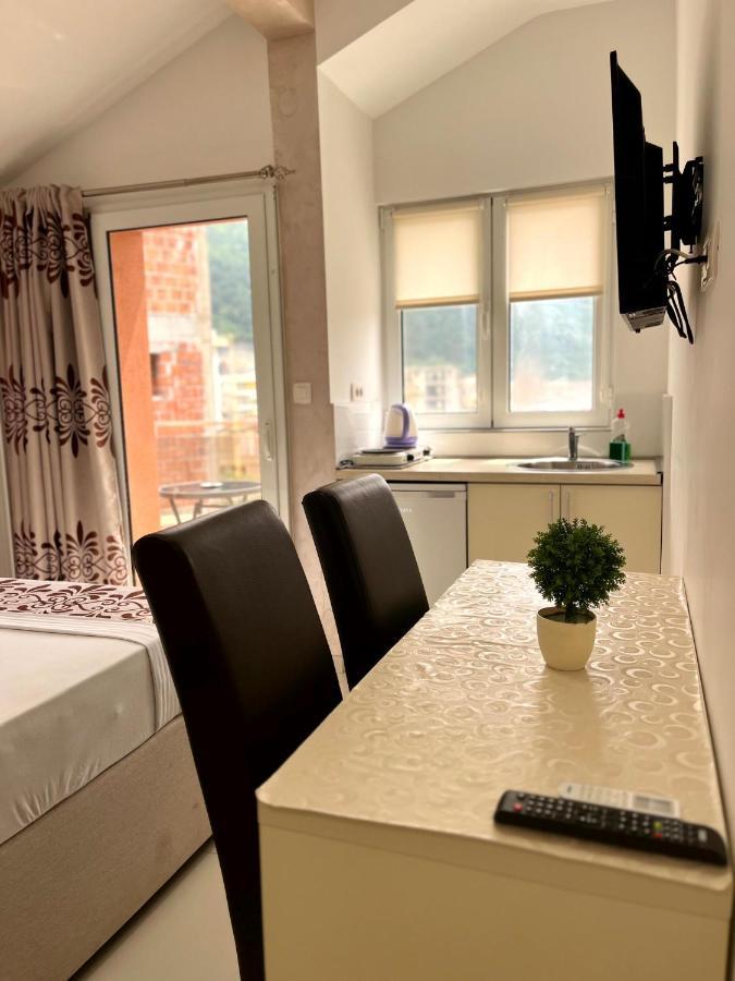 Pearl Apartments Budva Exteriör bild