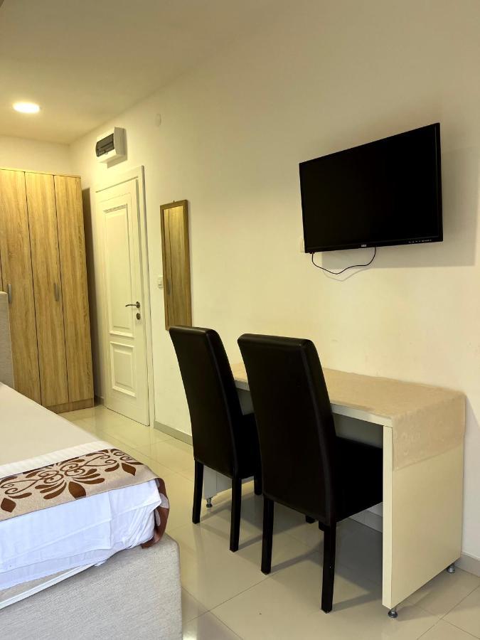 Pearl Apartments Budva Exteriör bild