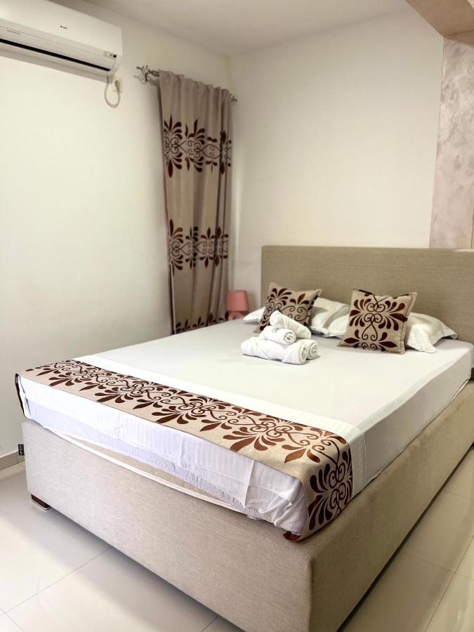 Pearl Apartments Budva Exteriör bild
