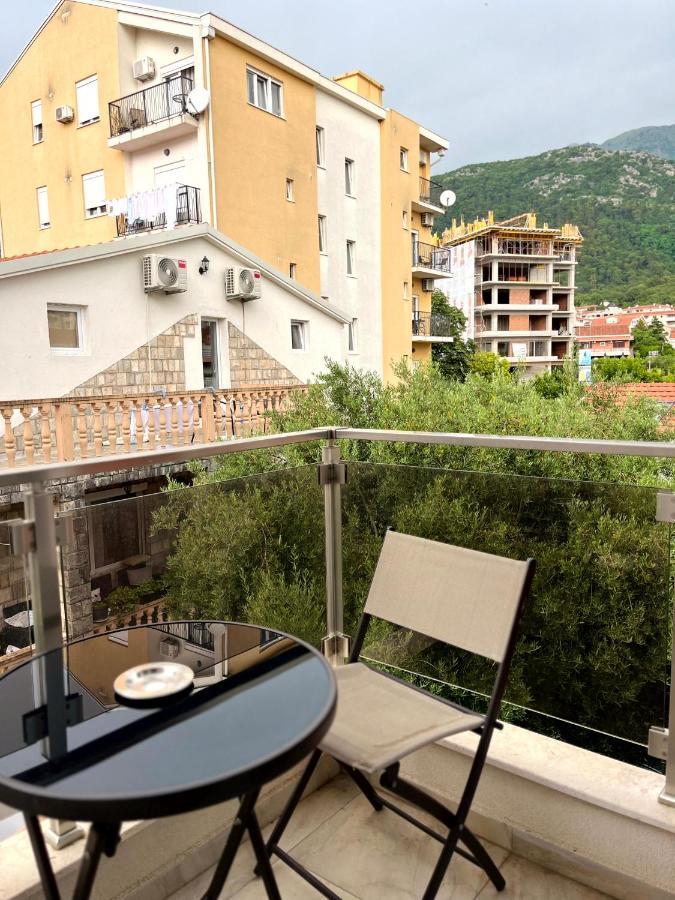 Pearl Apartments Budva Exteriör bild