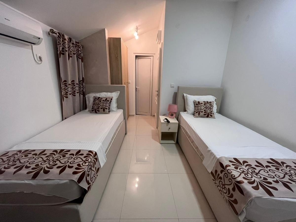 Pearl Apartments Budva Exteriör bild
